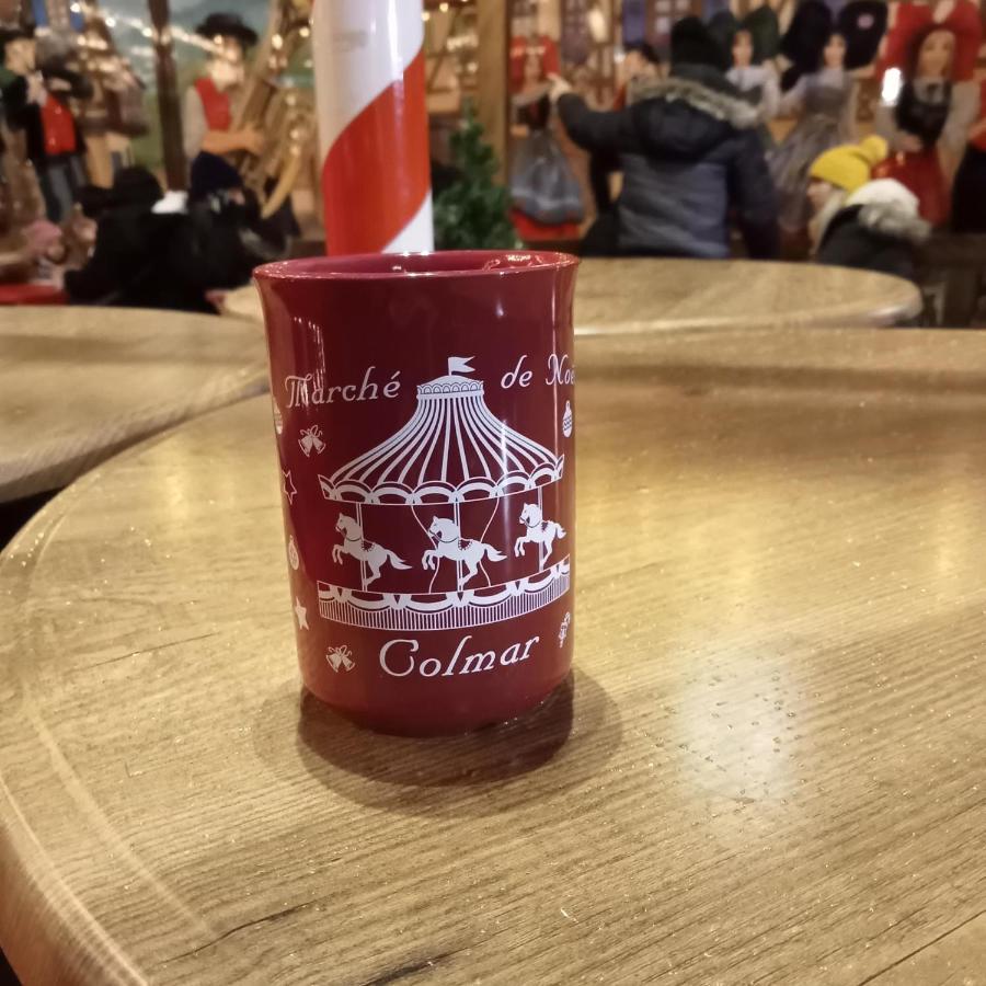 Gite Les Lavandieres Colmar Exterior photo