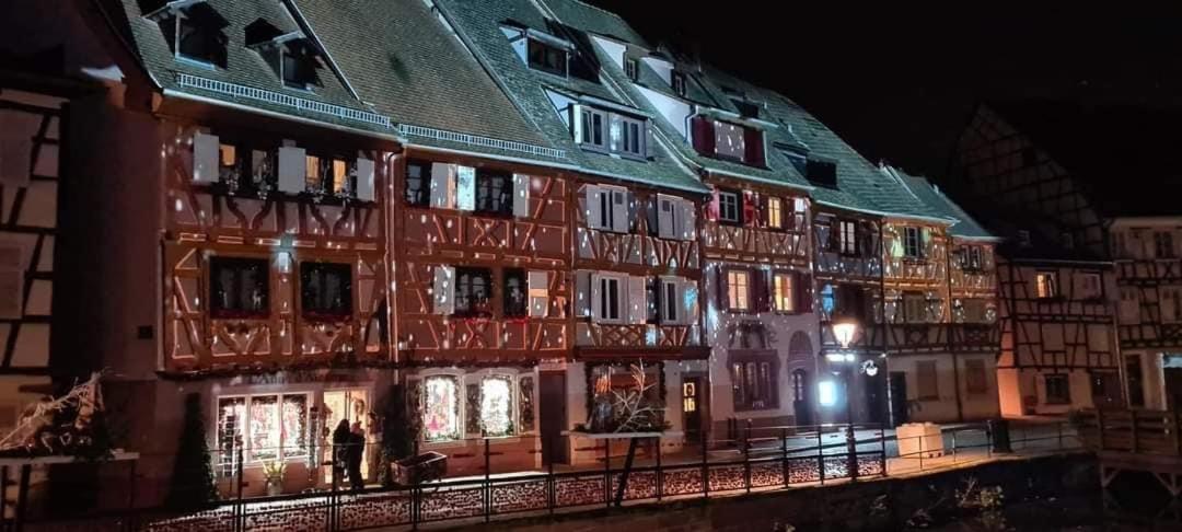 Gite Les Lavandieres Colmar Exterior photo
